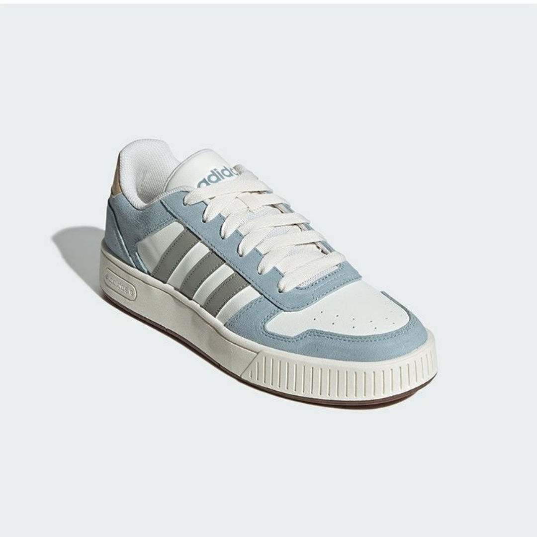 Adidas D-Pad Series Suede Patc - Street Fashion Adidas บทวิจารณ์และราคา