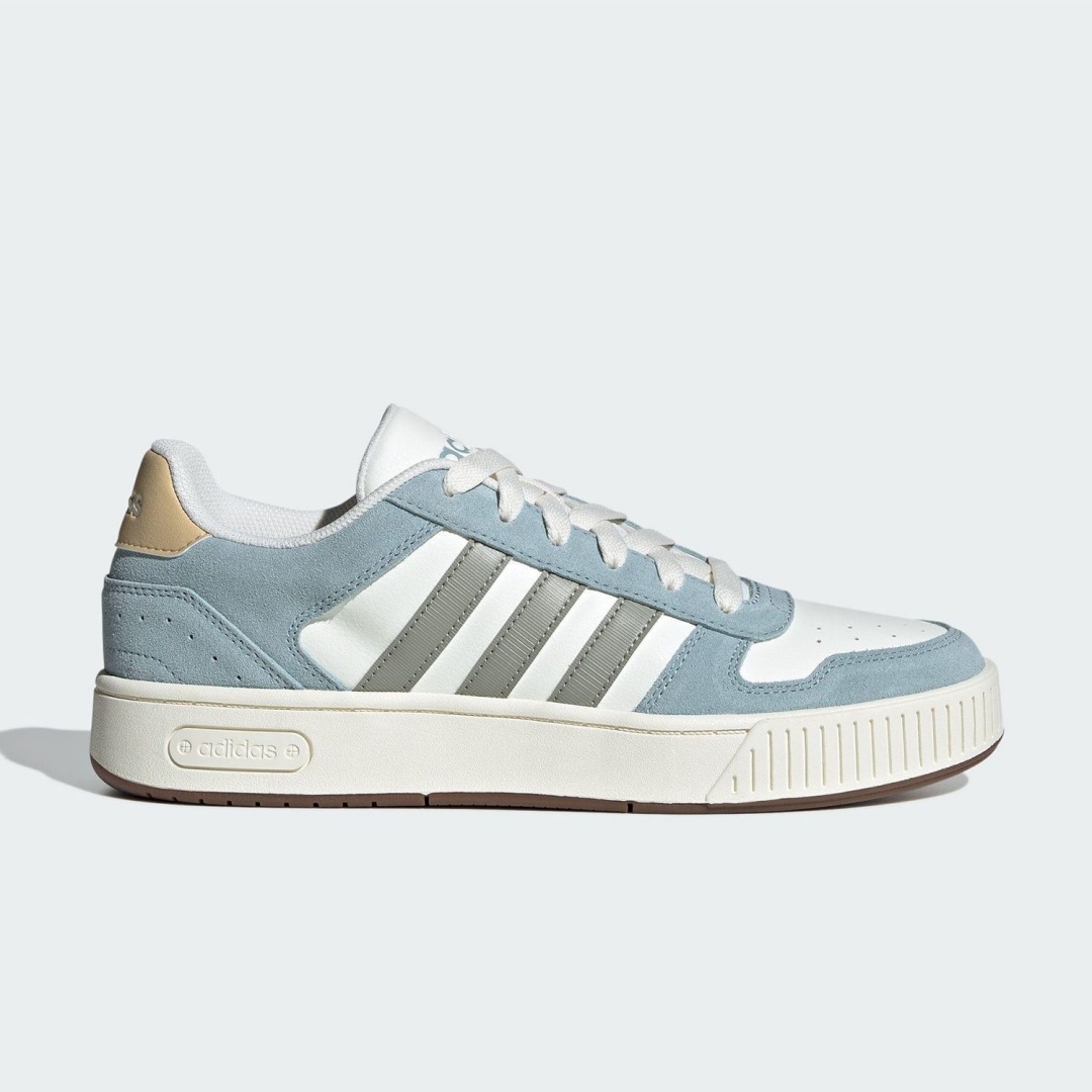 Adidas D-Pad Series Suede Patc - Street Fashion Adidas บทวิจารณ์และราคา