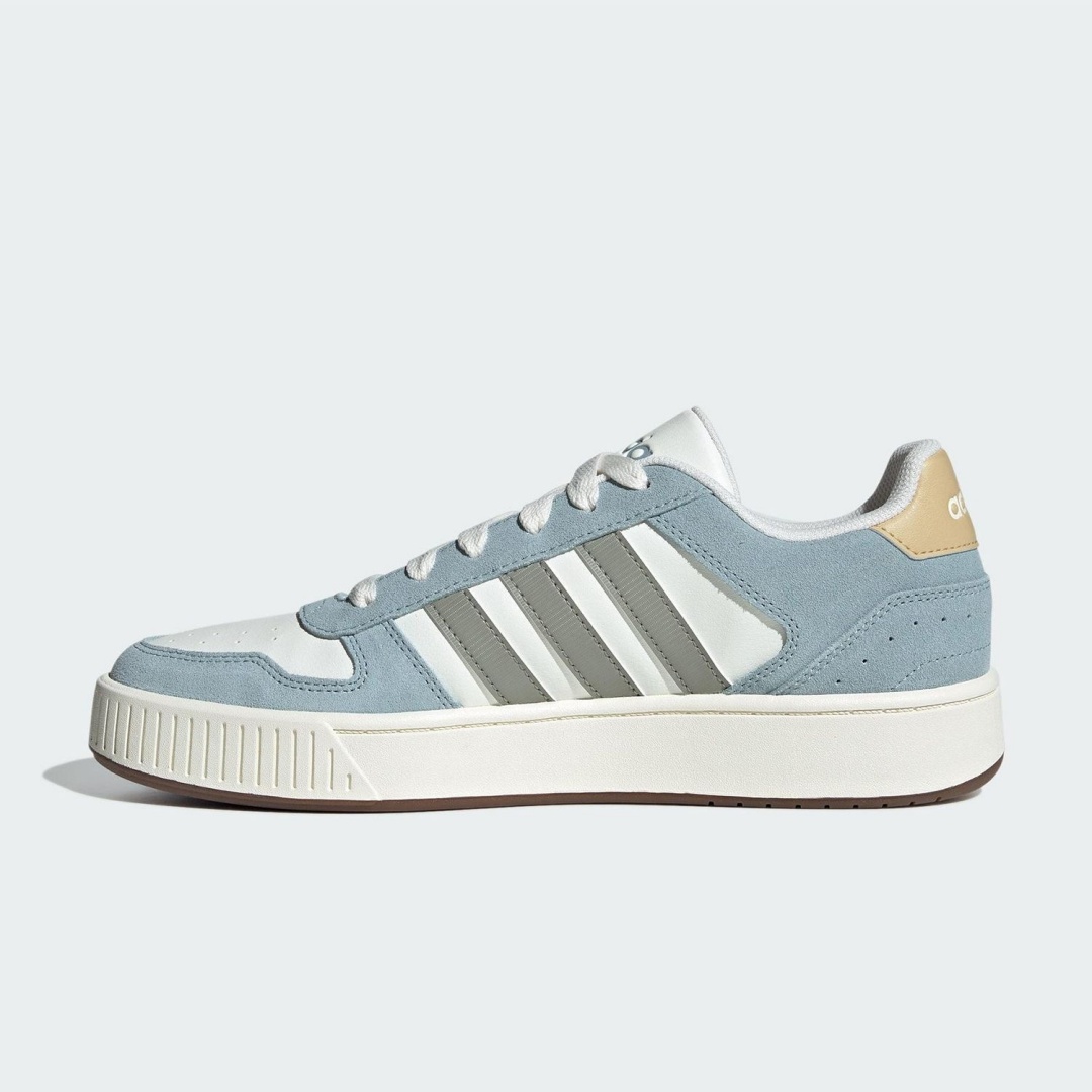 Adidas D-Pad Series Suede Patc - Street Fashion Adidas บทวิจารณ์และราคา