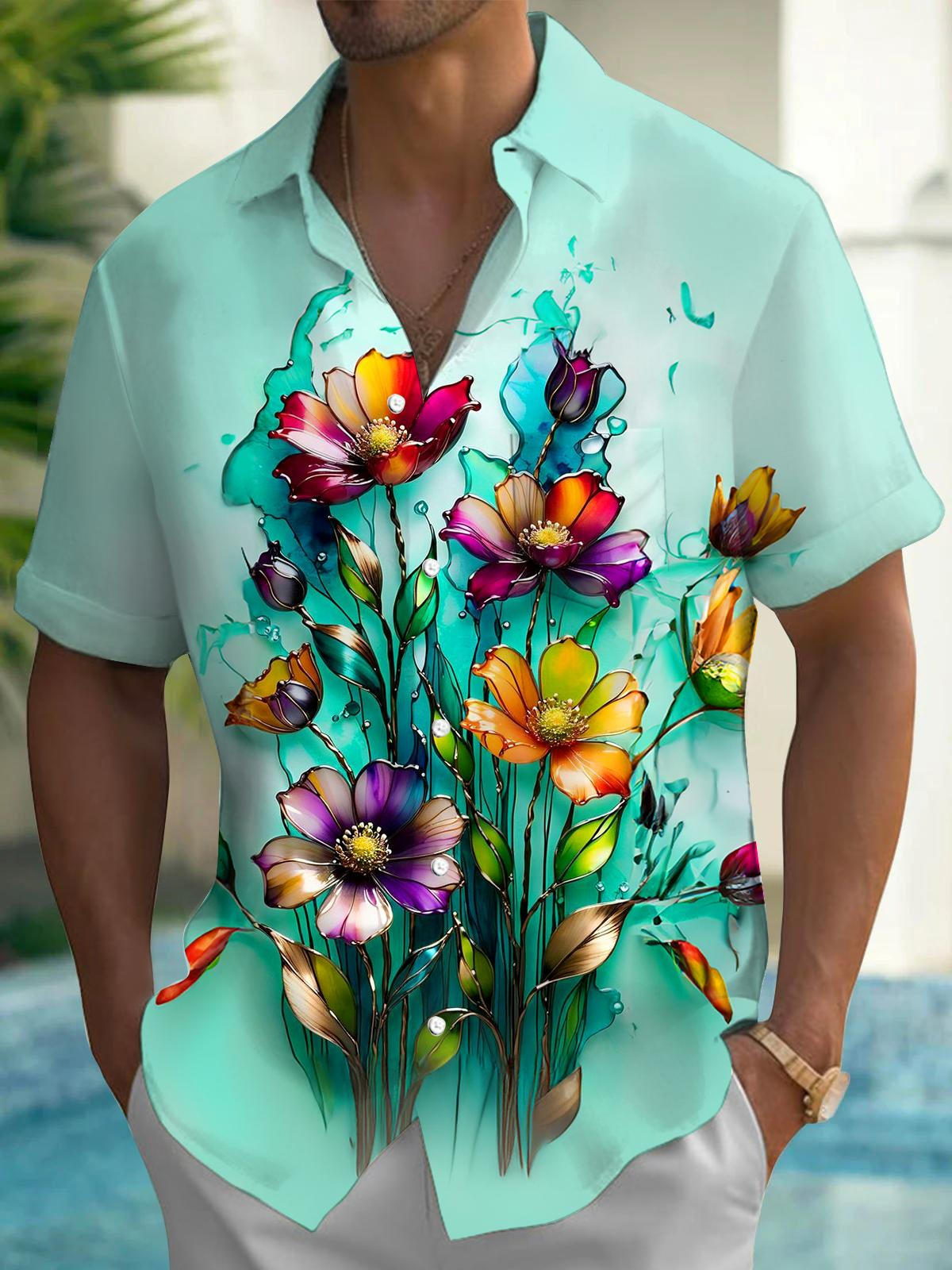 New Hawaii Spring/Summer Fashi - Street Fashion Walking บทวิจารณ์และราคา