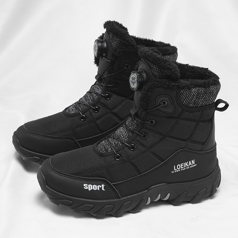 2025 Winter New Style High-Top - Street Fashion Men 2025 บทวิจารณ์และราคา