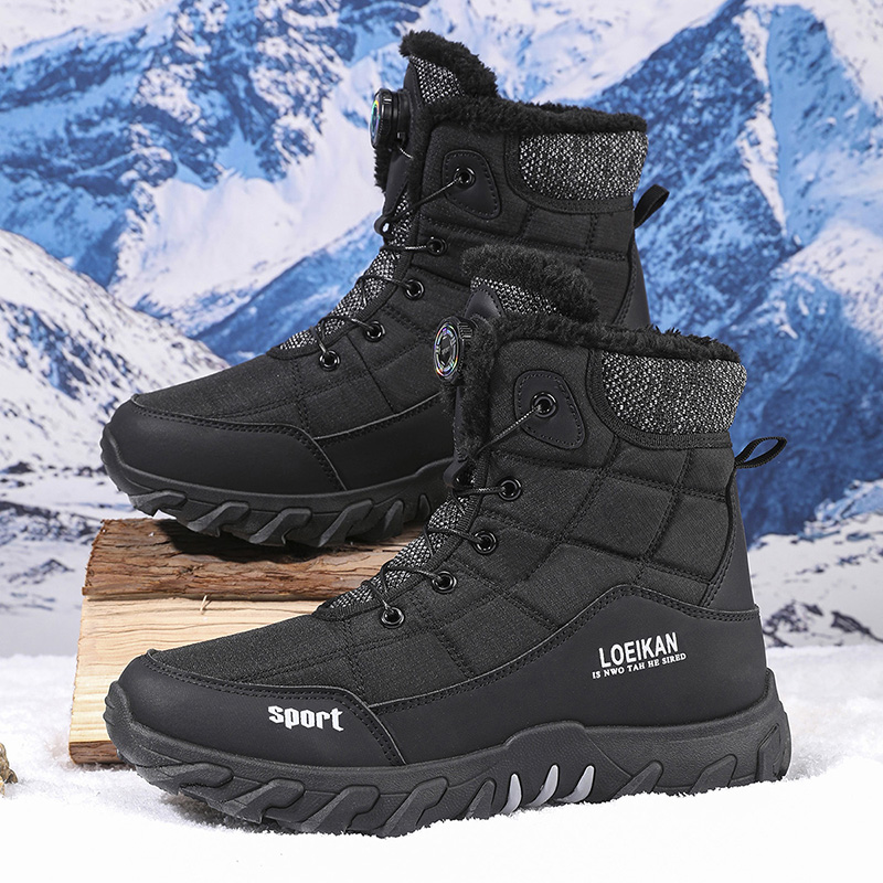 2025 Winter New Style High-Top - Street Fashion Men 2025 บทวิจารณ์และราคา