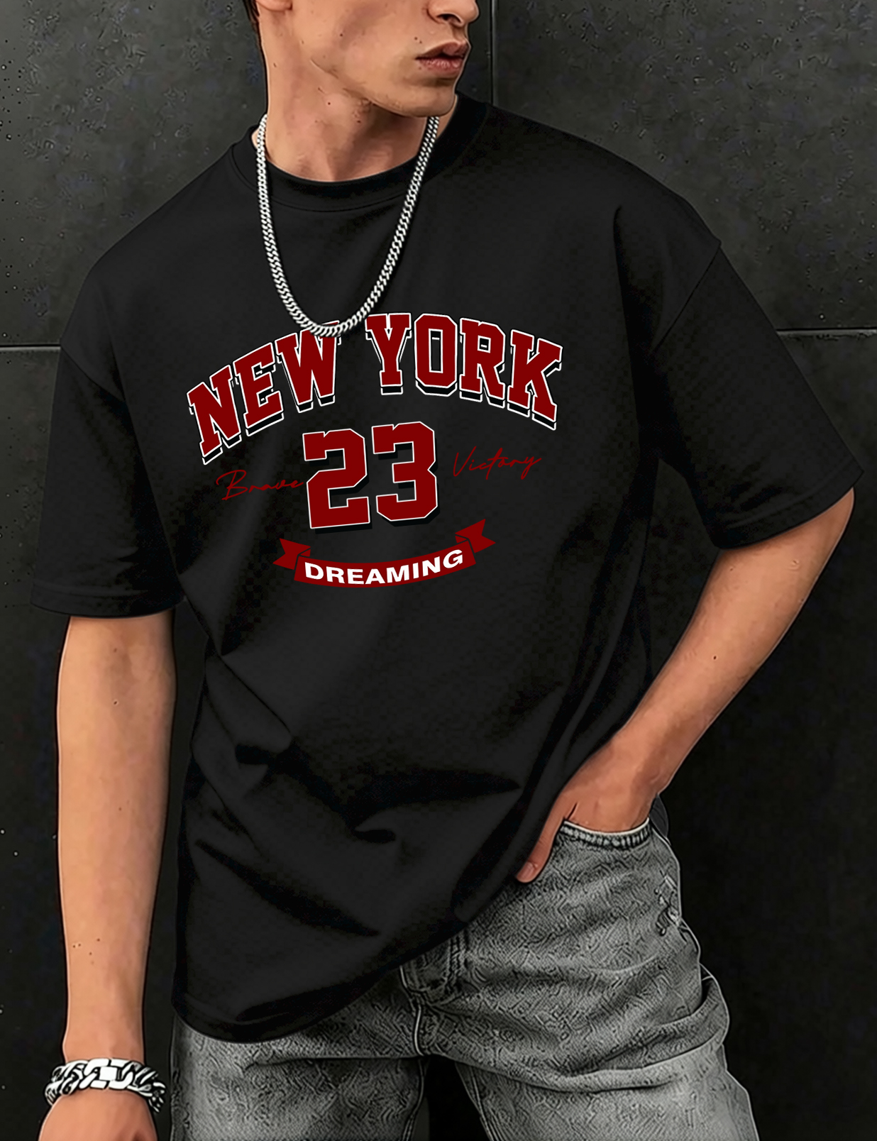 New York Number 23 Dreaming Pr - Street Style New York Fashion บทวิจารณ์และราคา