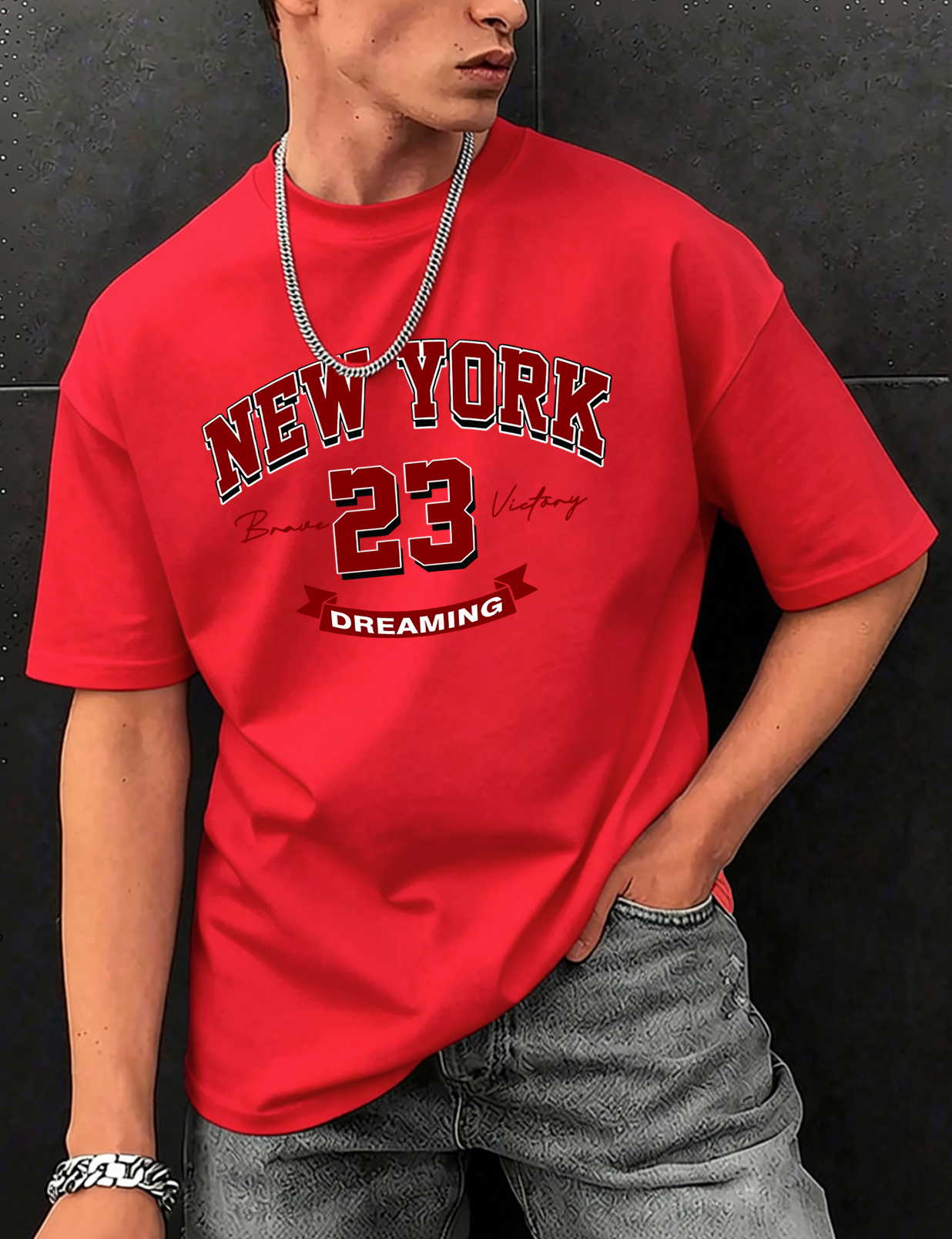 New York Number 23 Dreaming Pr - Street Style New York Fashion บทวิจารณ์และราคา