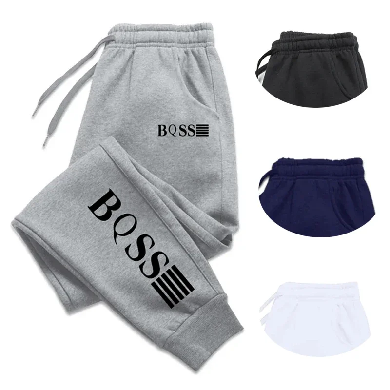 2025 Mens Sweatpants Printing  - Street Fashion Men 2025 บทวิจารณ์และราคา