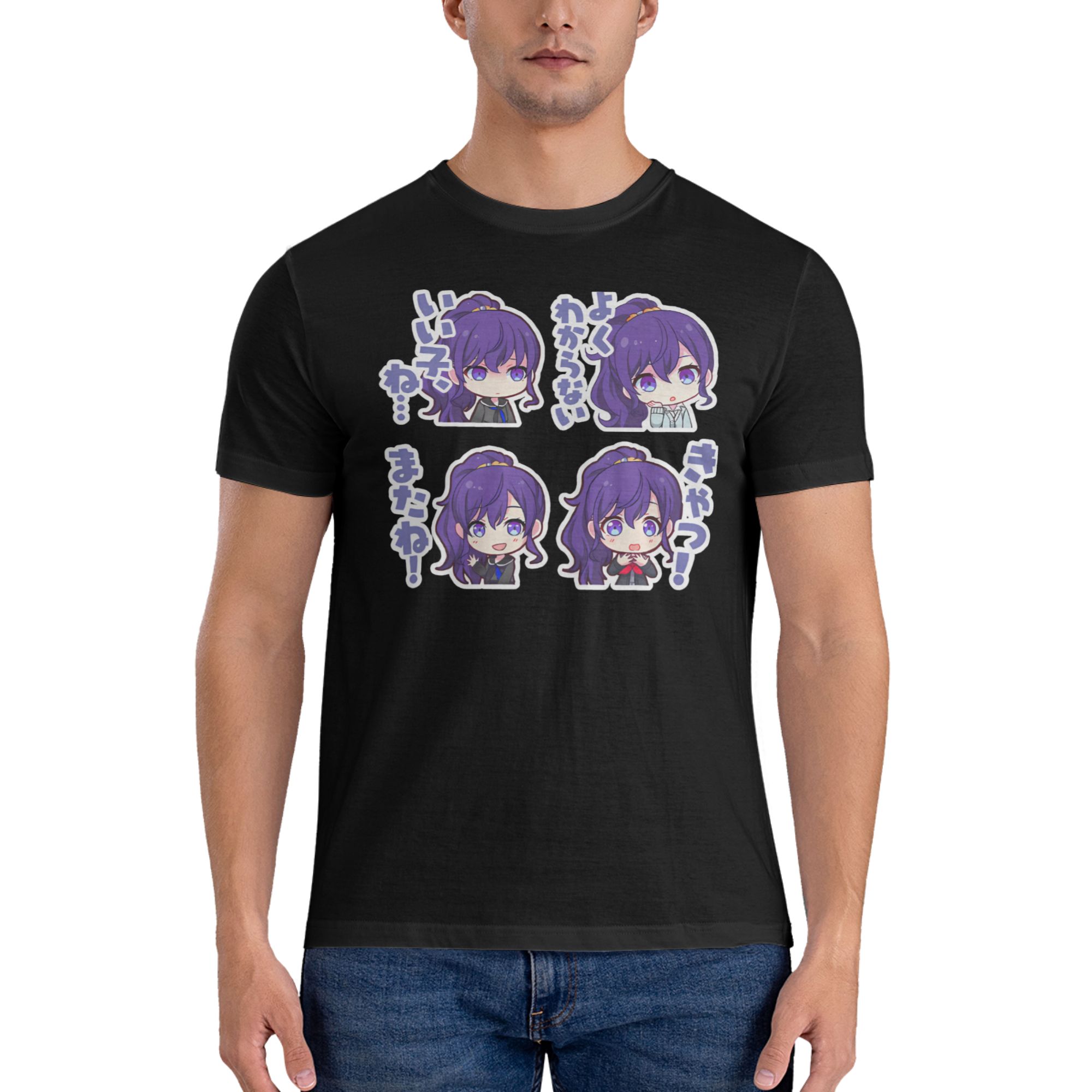 2026 New Project Sekai anime m - Street Fashion Vibes บทวิจารณ์และราคา