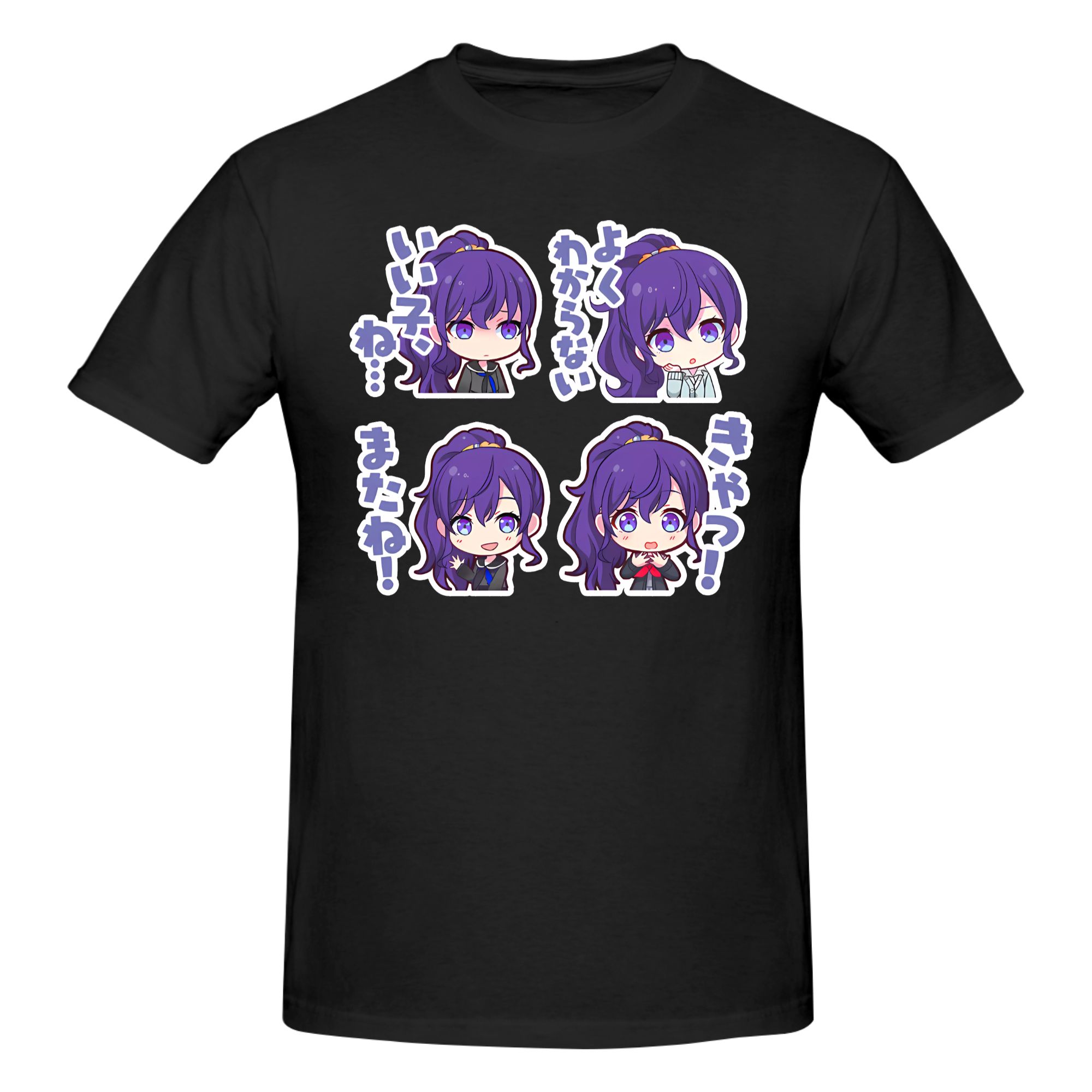2026 New Project Sekai anime m - Street Fashion Vibes บทวิจารณ์และราคา