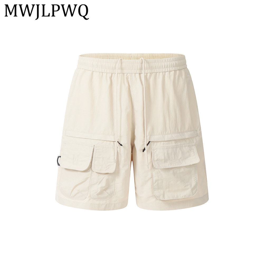 MWJLPWQ Functional Men's Summe - Street Fashion Vibes บทวิจารณ์และราคา