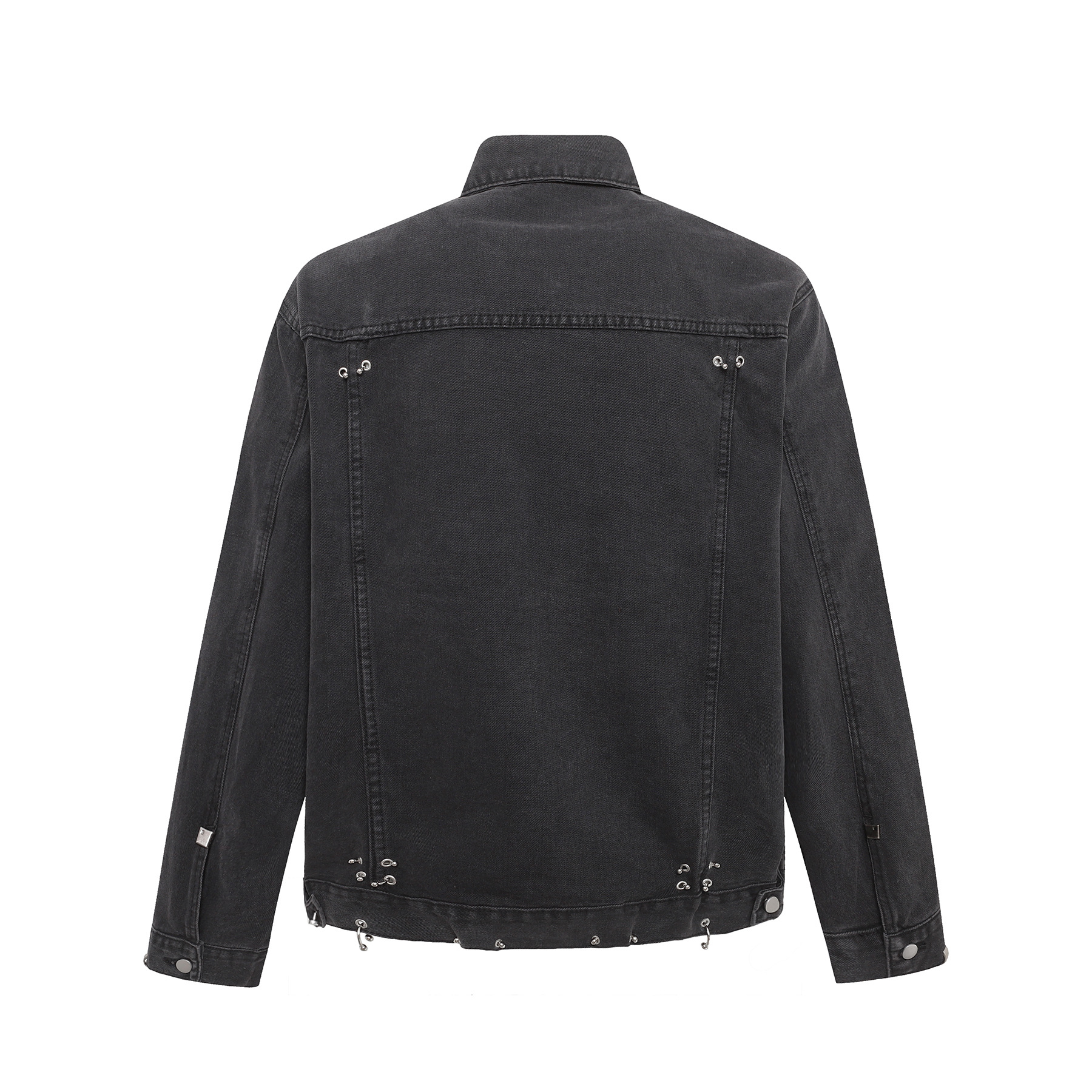Men's High Street Oversized Hi - Street Fashion Vibes บทวิจารณ์และราคา