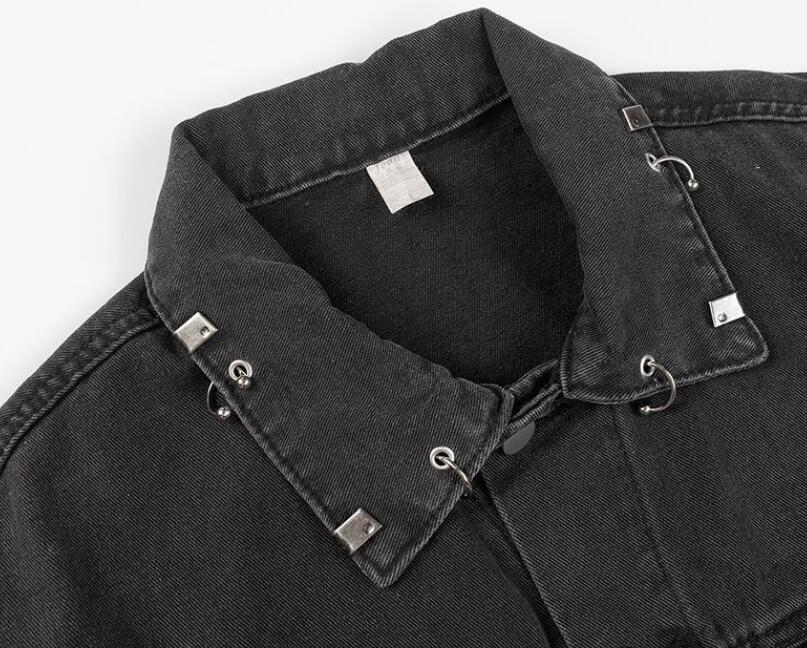 Men's High Street Oversized Hi - Street Fashion Vibes บทวิจารณ์และราคา