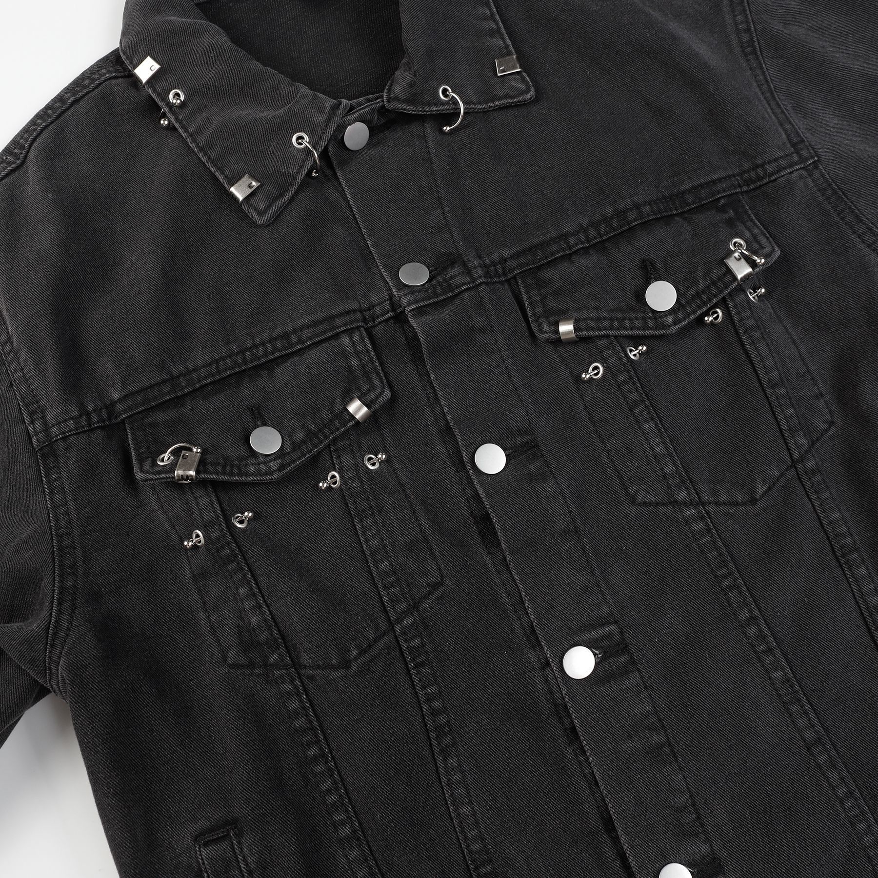 Men's High Street Oversized Hi - Street Fashion Vibes บทวิจารณ์และราคา