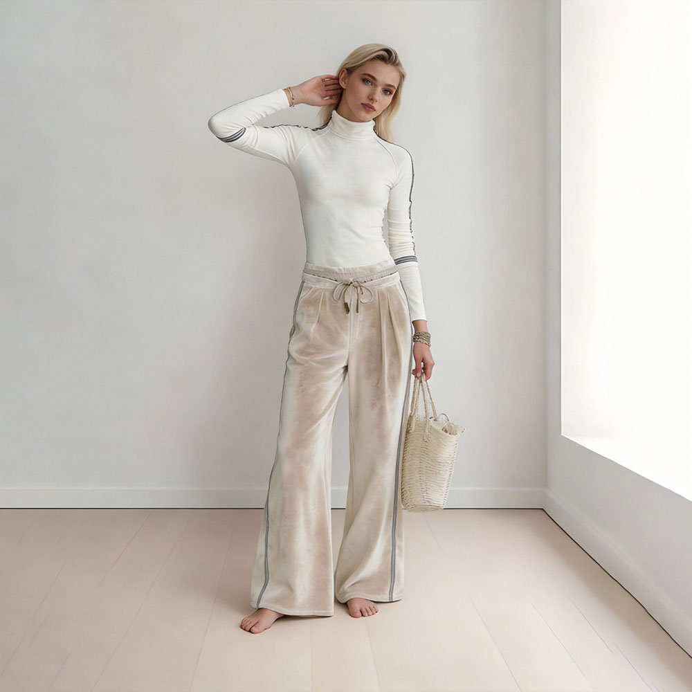 Fashion Two Piece Set Women 20 - Street Fashion Men 2025 บทวิจารณ์และราคา