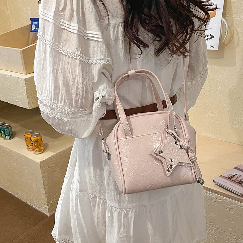 Women's Silver Mini Pu Leather - Street Fashion Trends 2026 บทวิจารณ์และราคา
