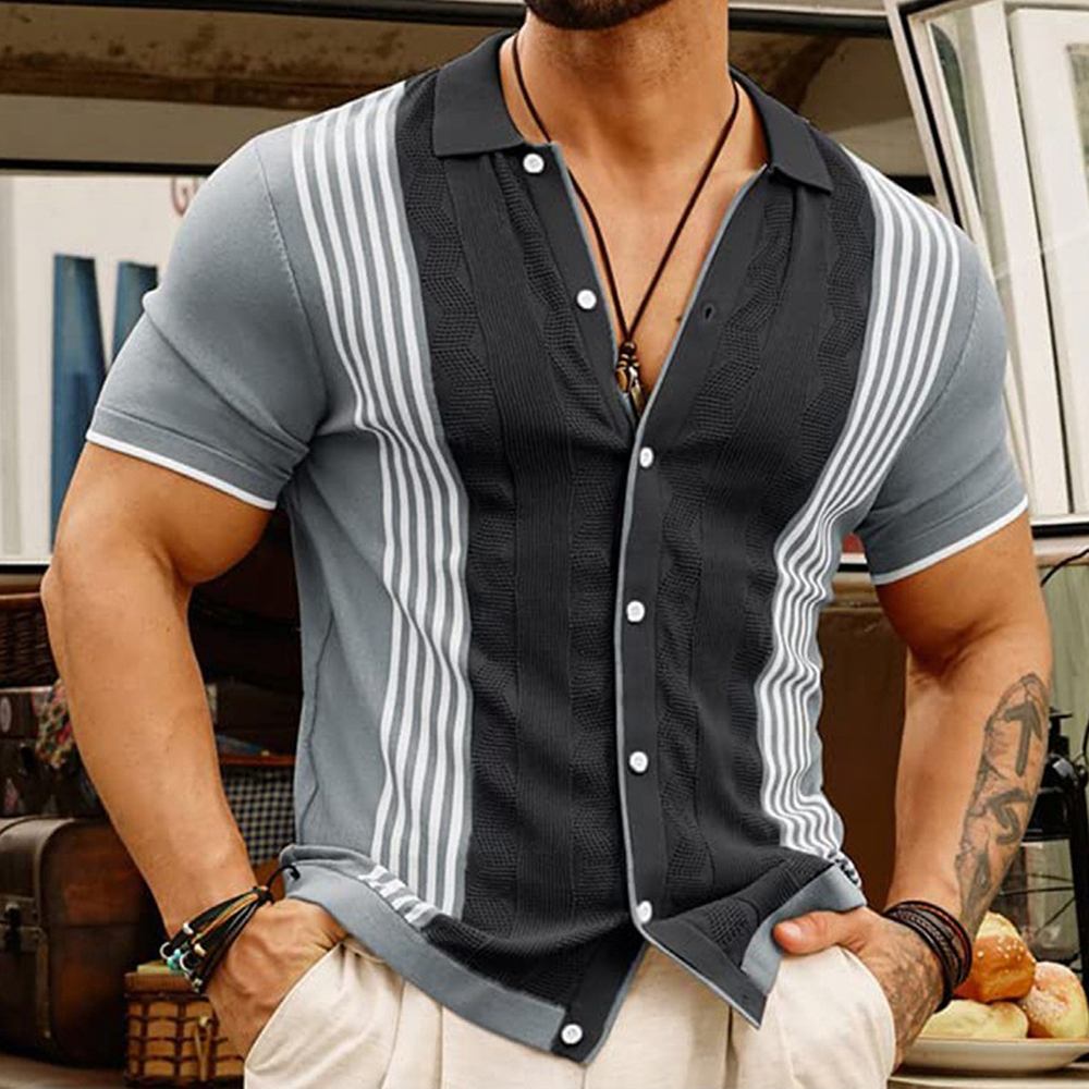 2025 Summer New Trend Non-Pill - Street Fashion Men 2025 บทวิจารณ์และราคา