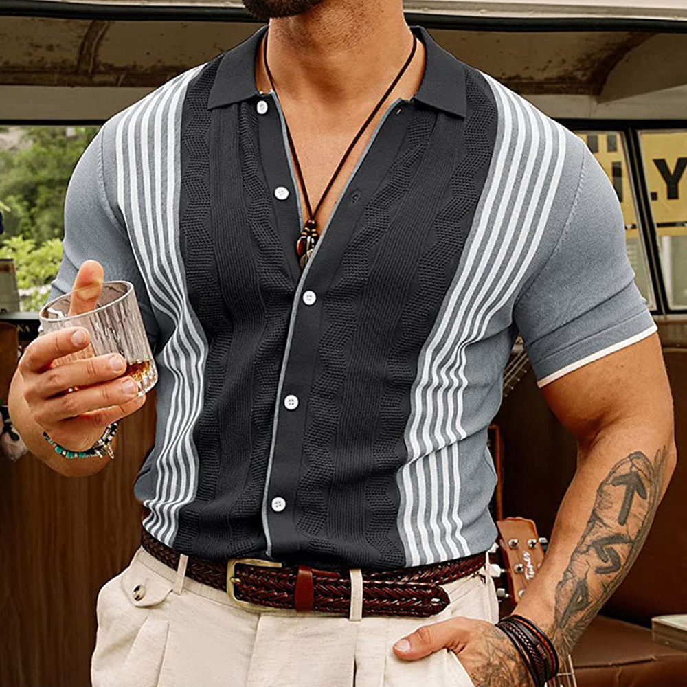 2025 Summer New Trend Non-Pill - Street Fashion Men 2025 บทวิจารณ์และราคา