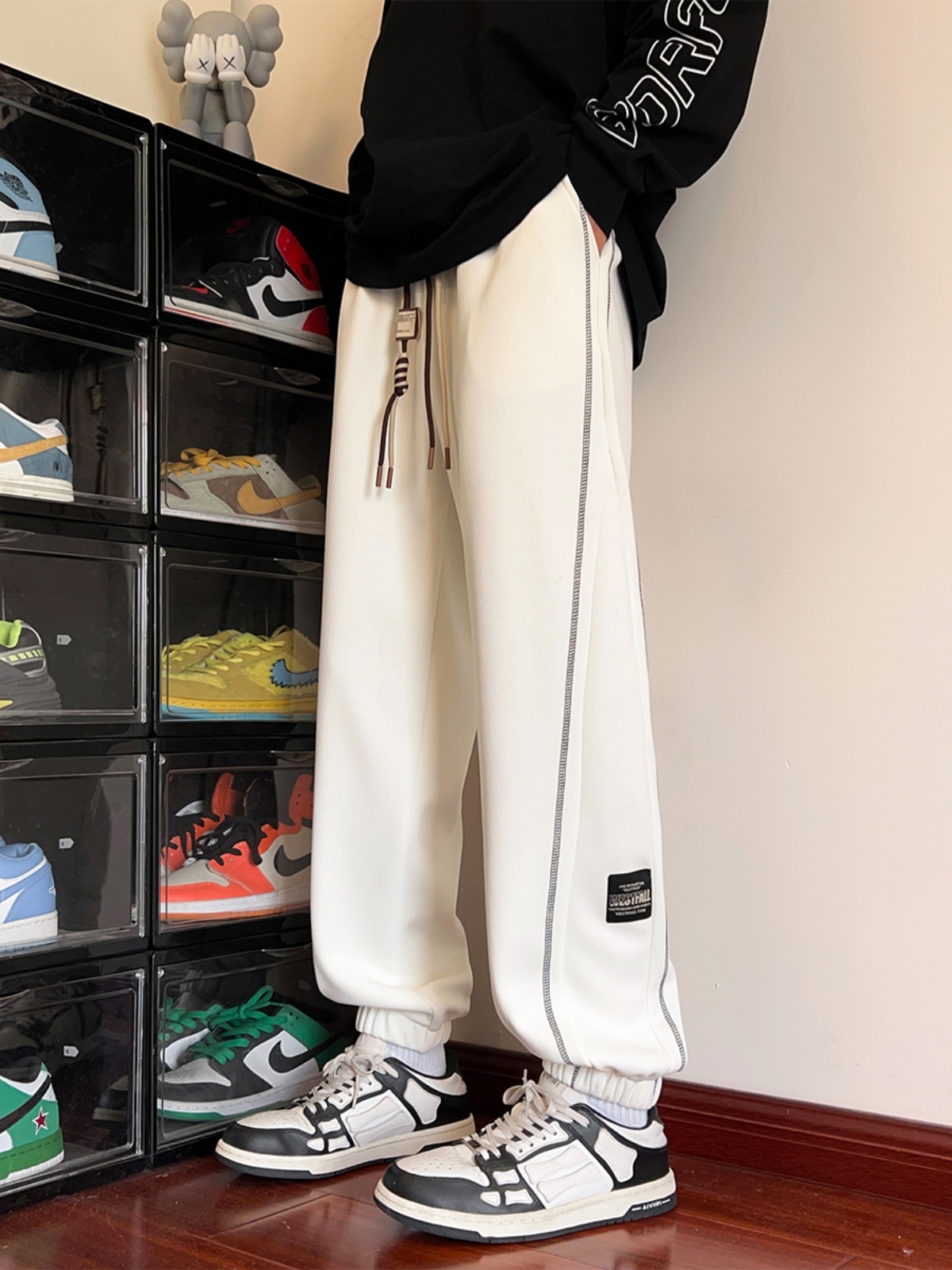 American High Street Vibe Men' - Street Fashion Vibes บทวิจารณ์และราคา