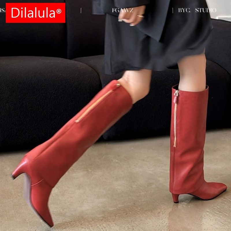 Dilalula 2026 Real Sheepskin W - Street Fashion Ladies บทวิจารณ์และราคา