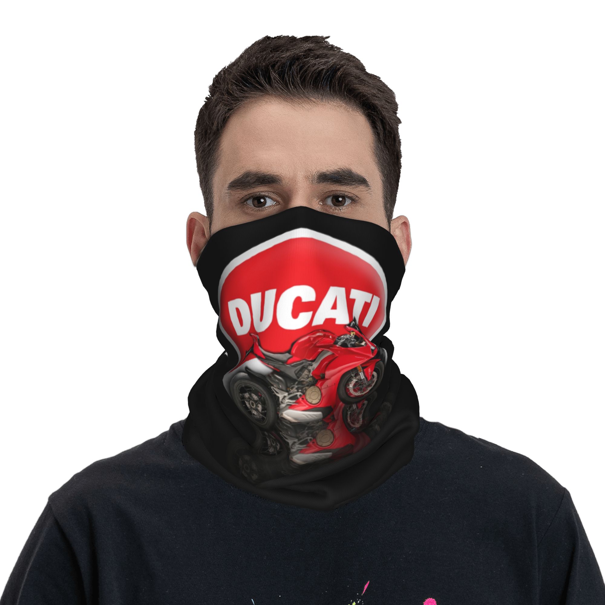 Custom Speed Ducatis Racing Ba - Balaclava Face Mask บทวิจารณ์และราคา
