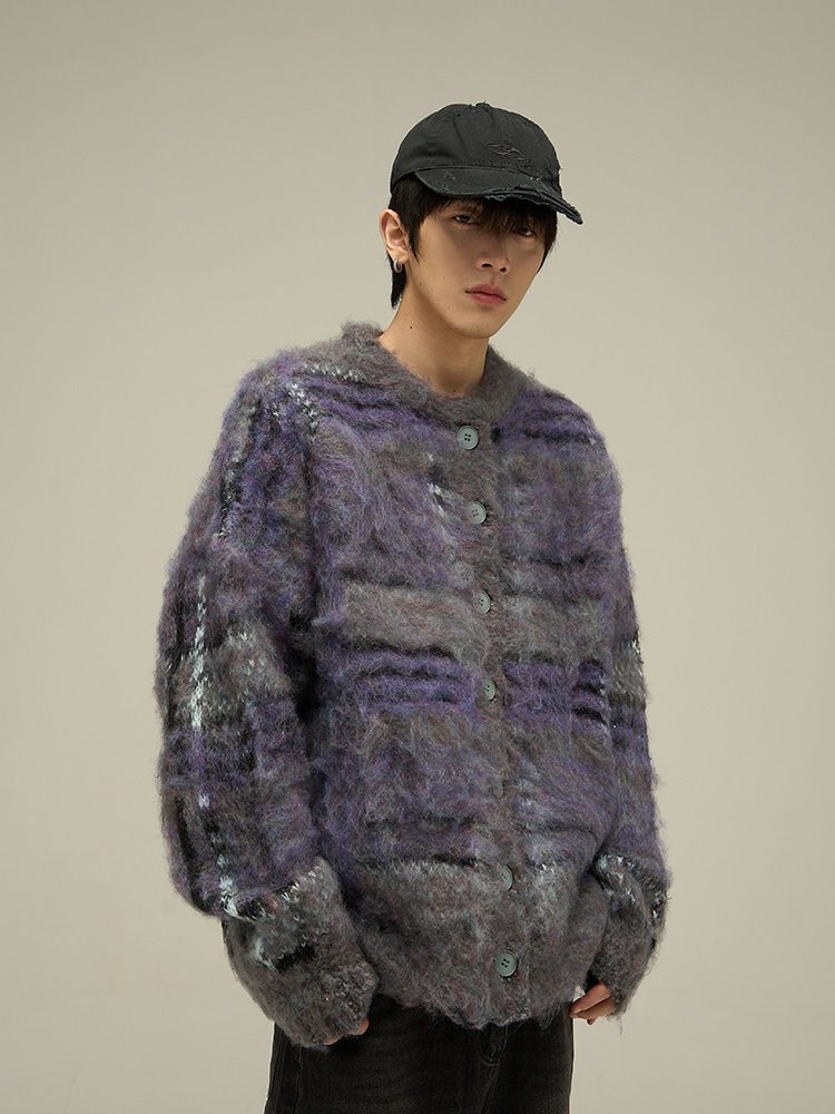 Fur Collar Pullovers Blancos M - Street Fashion Brand Logo บทวิจารณ์และราคา