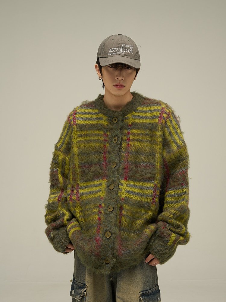 Fur Collar Pullovers Blancos M - Street Fashion Brand Logo บทวิจารณ์และราคา