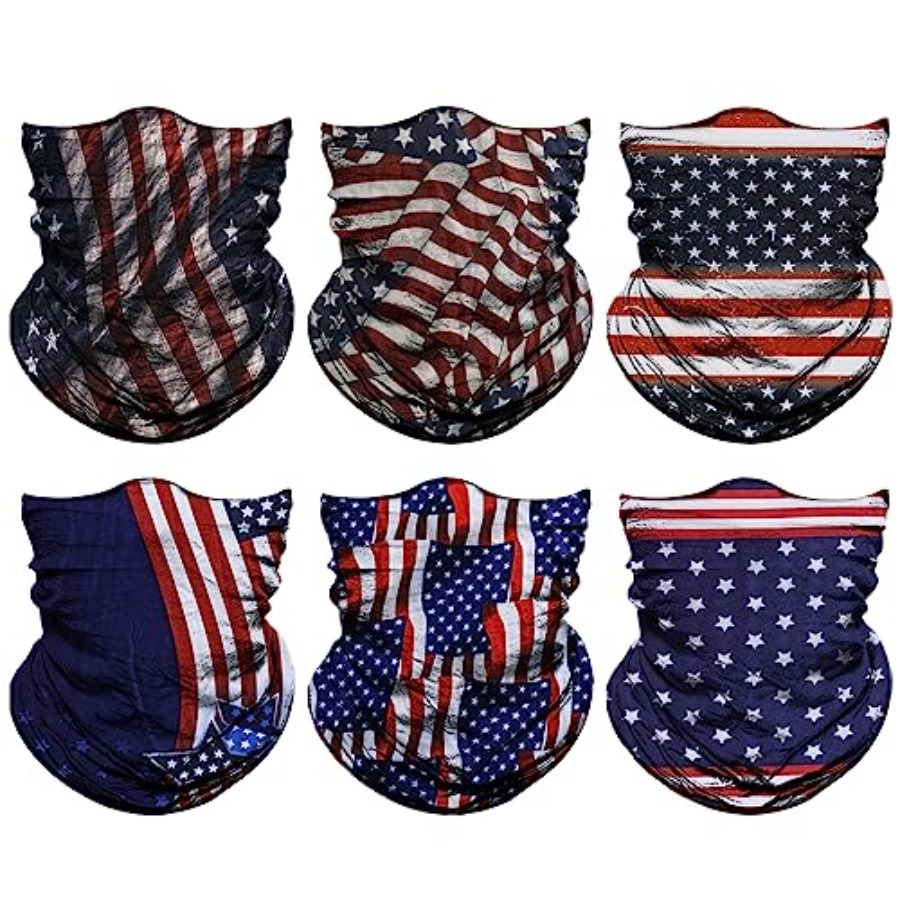 Venswell Neck Gaiter Face Mask - Balaclava Face Mask บทวิจารณ์และราคา