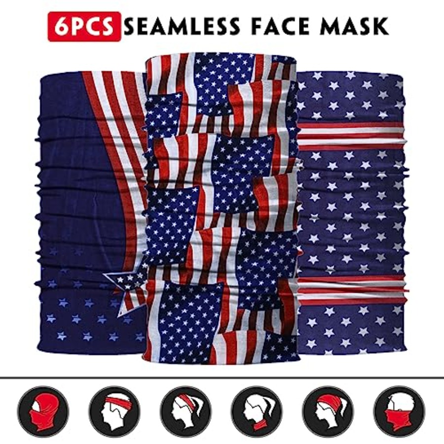Venswell Neck Gaiter Face Mask - Balaclava Face Mask บทวิจารณ์และราคา