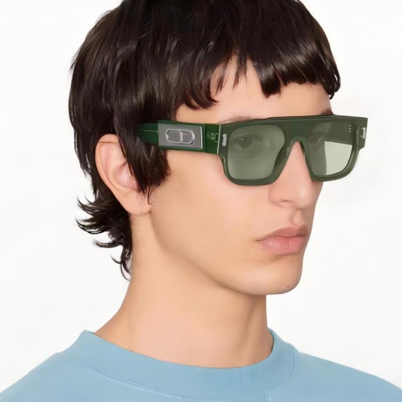Trendy green square frame sung - Street Fashion China Models บทวิจารณ์และราคา