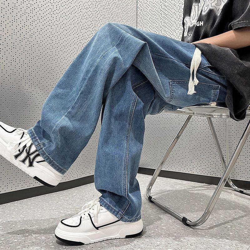 American High Street Vibe Men' - Street Fashion Vibes บทวิจารณ์และราคา