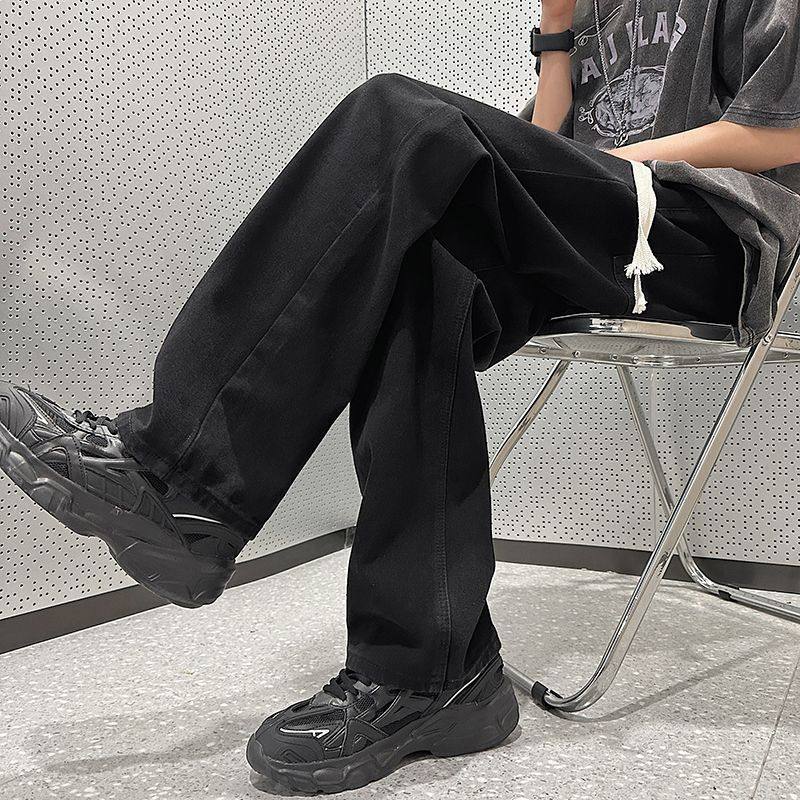 American High Street Vibe Men' - Street Fashion Vibes บทวิจารณ์และราคา