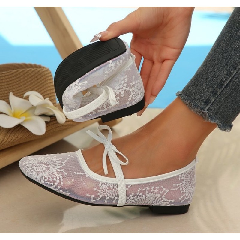 2026 Spring Lace Women Mary Ja - Street Fashion Rome 2026 บทวิจารณ์และราคา
