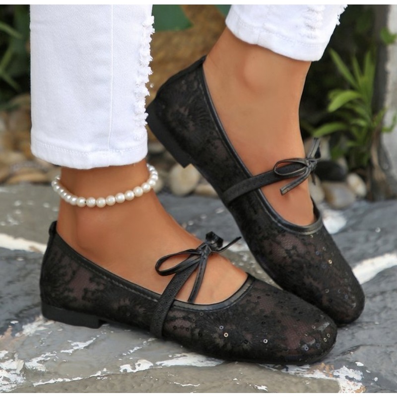 2026 Spring Lace Women Mary Ja - Street Fashion Rome 2026 บทวิจารณ์และราคา