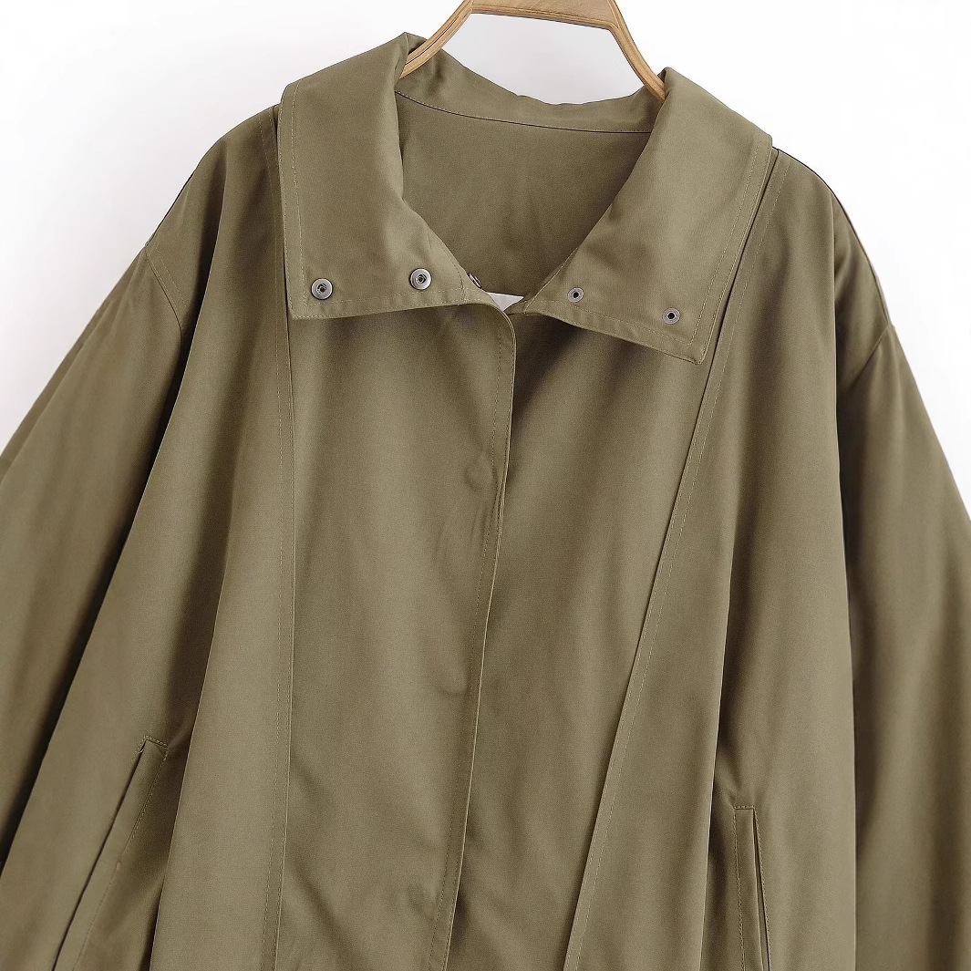 Fall 2025 New Women's Street F - Street Fashion Fall 2025 บทวิจารณ์และราคา