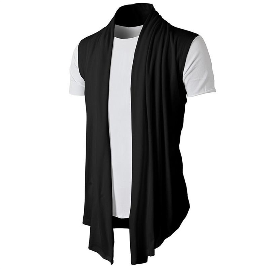 2025 Summer Men Sleeveless T-s - Street Fashion Men 2025 บทวิจารณ์และราคา