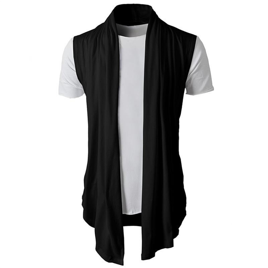 2025 Summer Men Sleeveless T-s - Street Fashion Men 2025 บทวิจารณ์และราคา