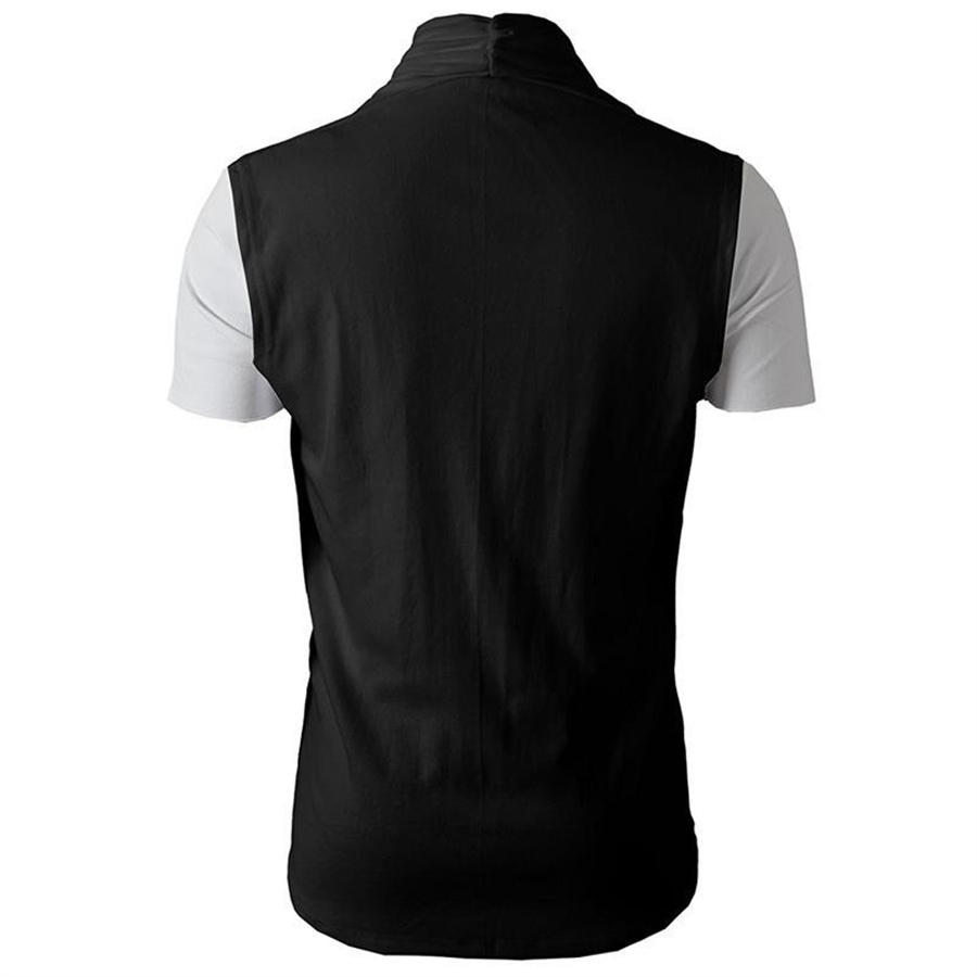 2025 Summer Men Sleeveless T-s - Street Fashion Men 2025 บทวิจารณ์และราคา