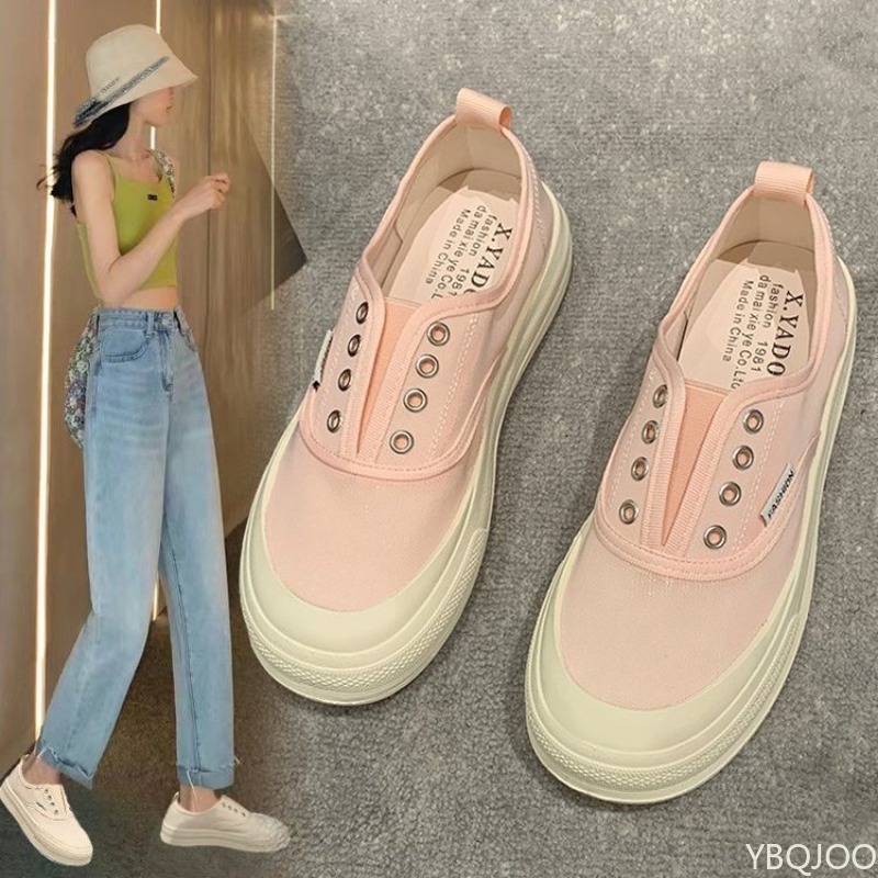 2025 New Fashion Comfort Soft  - Street Fashion Walking บทวิจารณ์และราคา