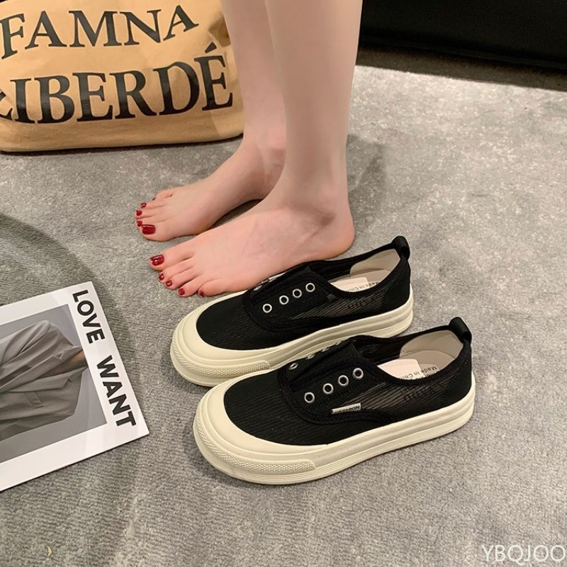2025 New Fashion Comfort Soft  - Street Fashion Walking บทวิจารณ์และราคา