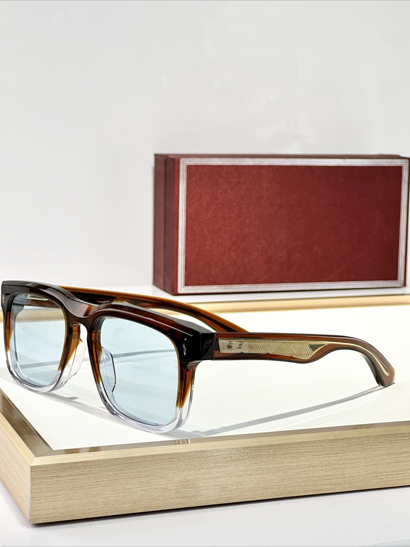 2026 Men Women WESLEYI Acetate - Street Fashion Trends 2026 บทวิจารณ์และราคา