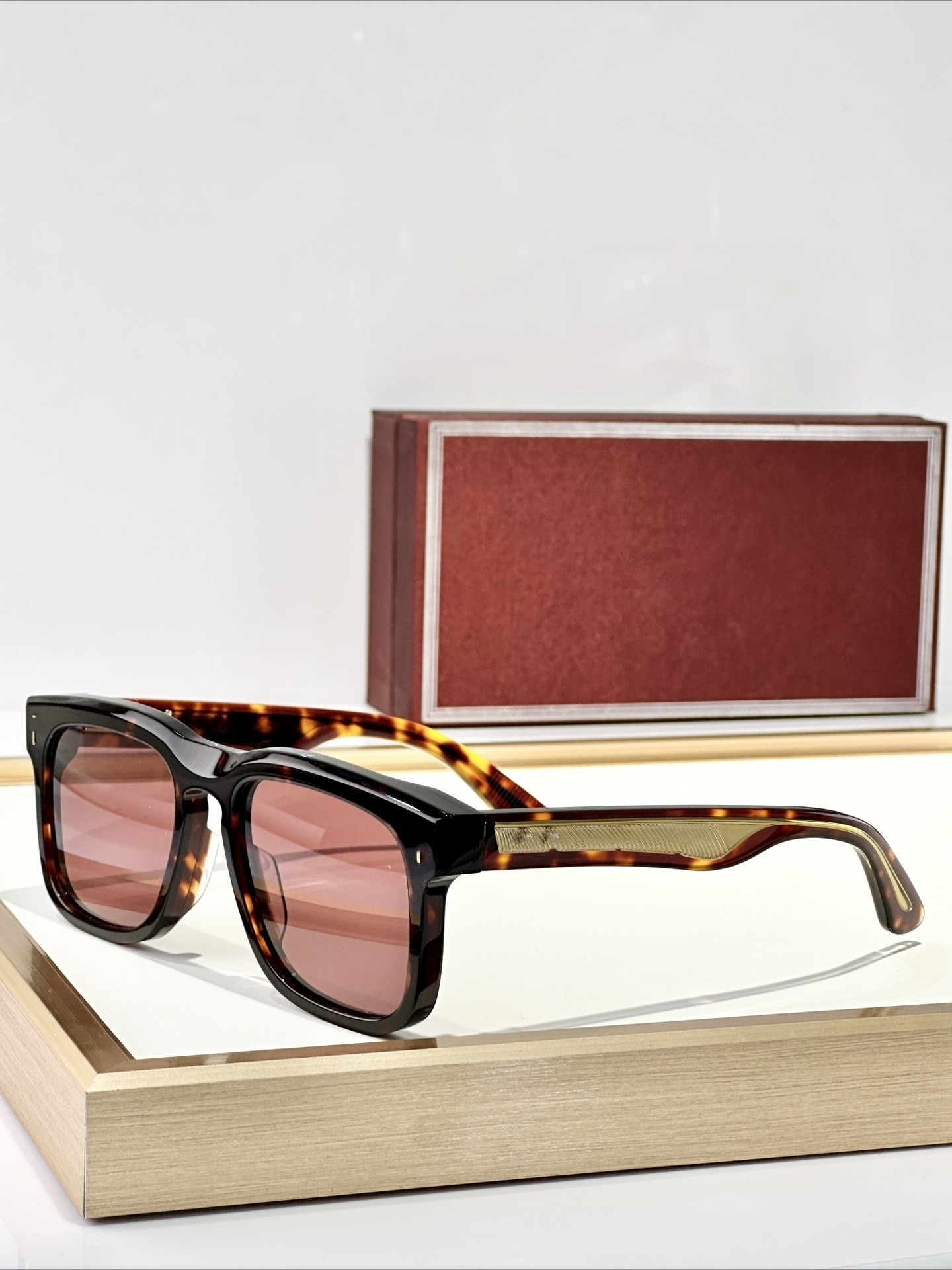 2026 Men Women WESLEYI Acetate - Street Fashion Trends 2026 บทวิจารณ์และราคา