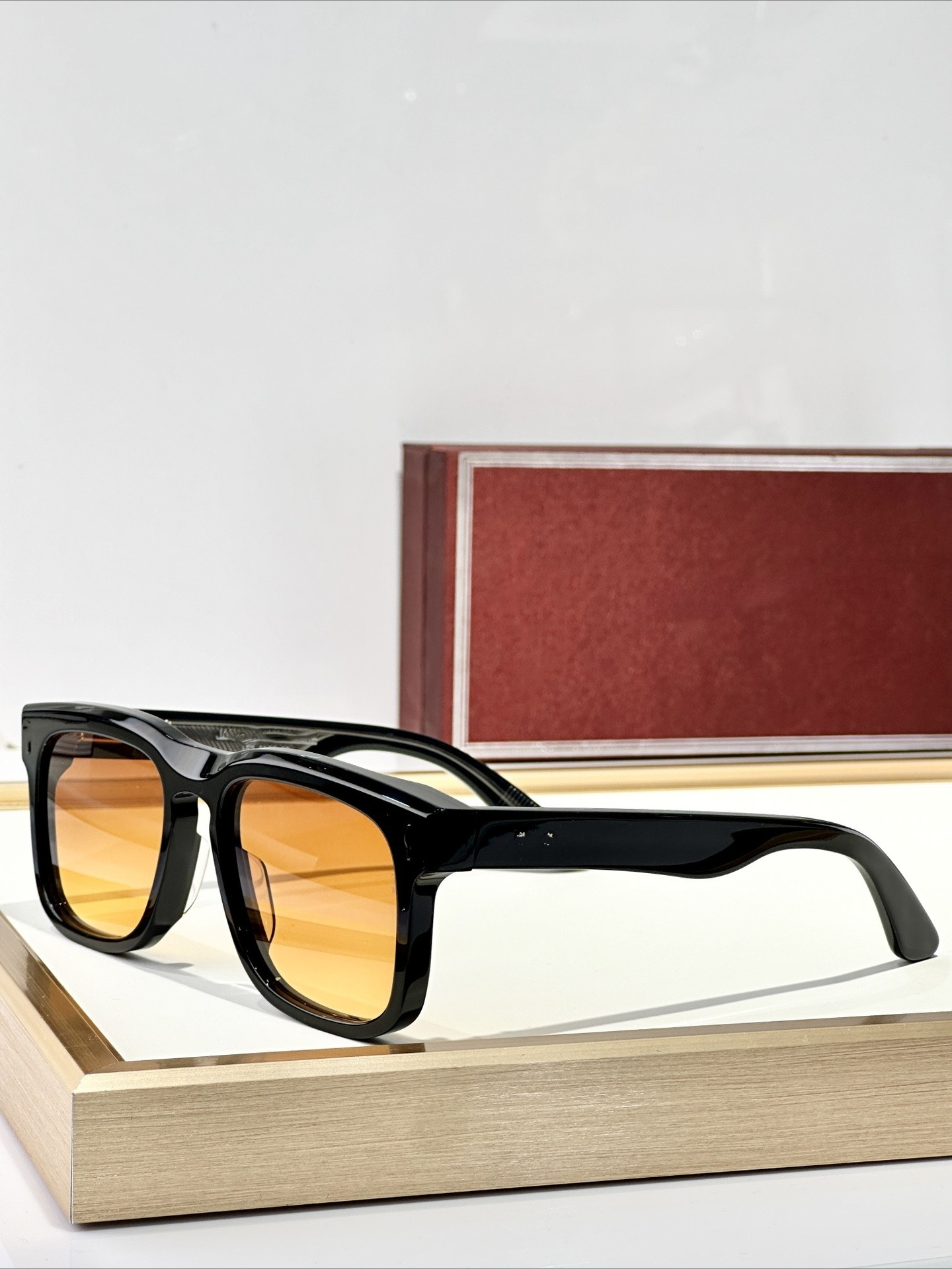 2026 Men Women WESLEYI Acetate - Street Fashion Trends 2026 บทวิจารณ์และราคา