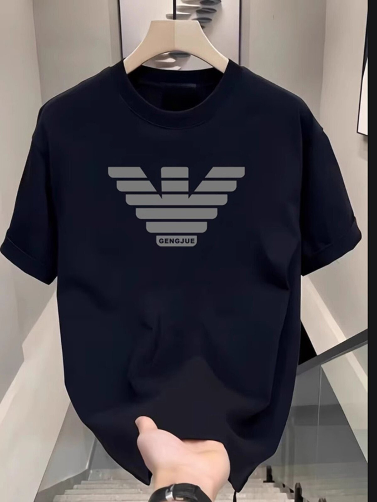 2026 New Summer Street Fashion - Street Fashion Brand Logo บทวิจารณ์และราคา