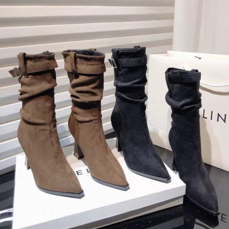 2025 New Fashion Pleated Mid-t - Street Fashion Fall 2025 บทวิจารณ์และราคา