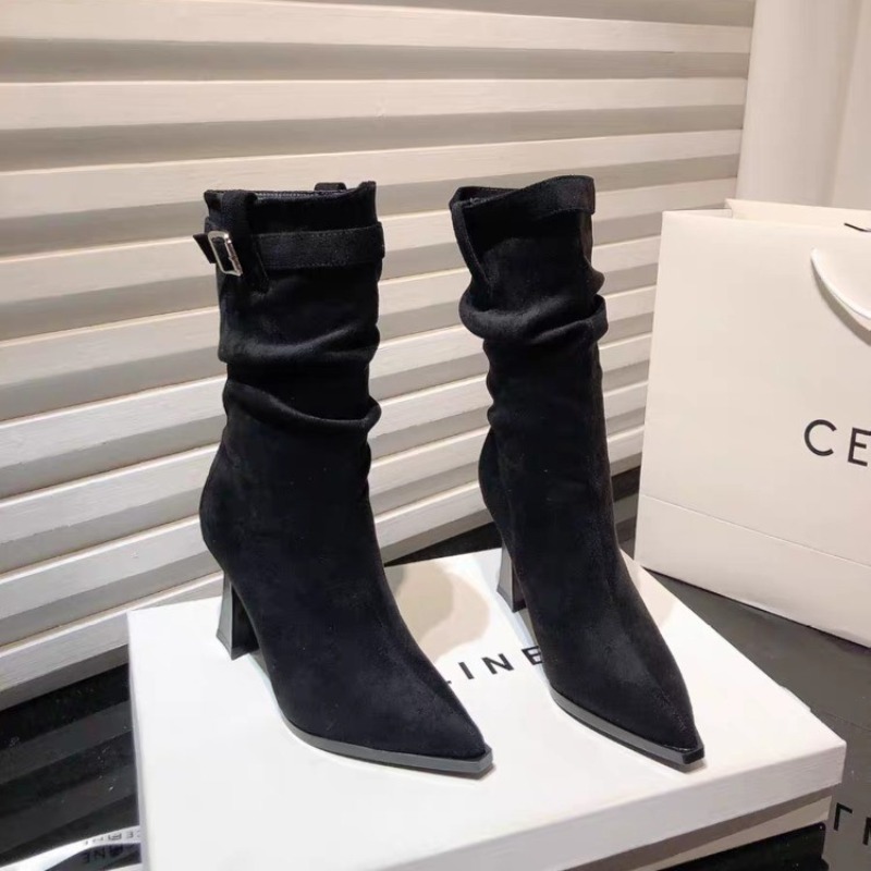 2025 New Fashion Pleated Mid-t - Street Fashion Fall 2025 บทวิจารณ์และราคา
