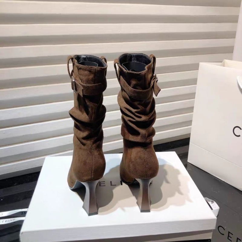 2025 New Fashion Pleated Mid-t - Street Fashion Fall 2025 บทวิจารณ์และราคา