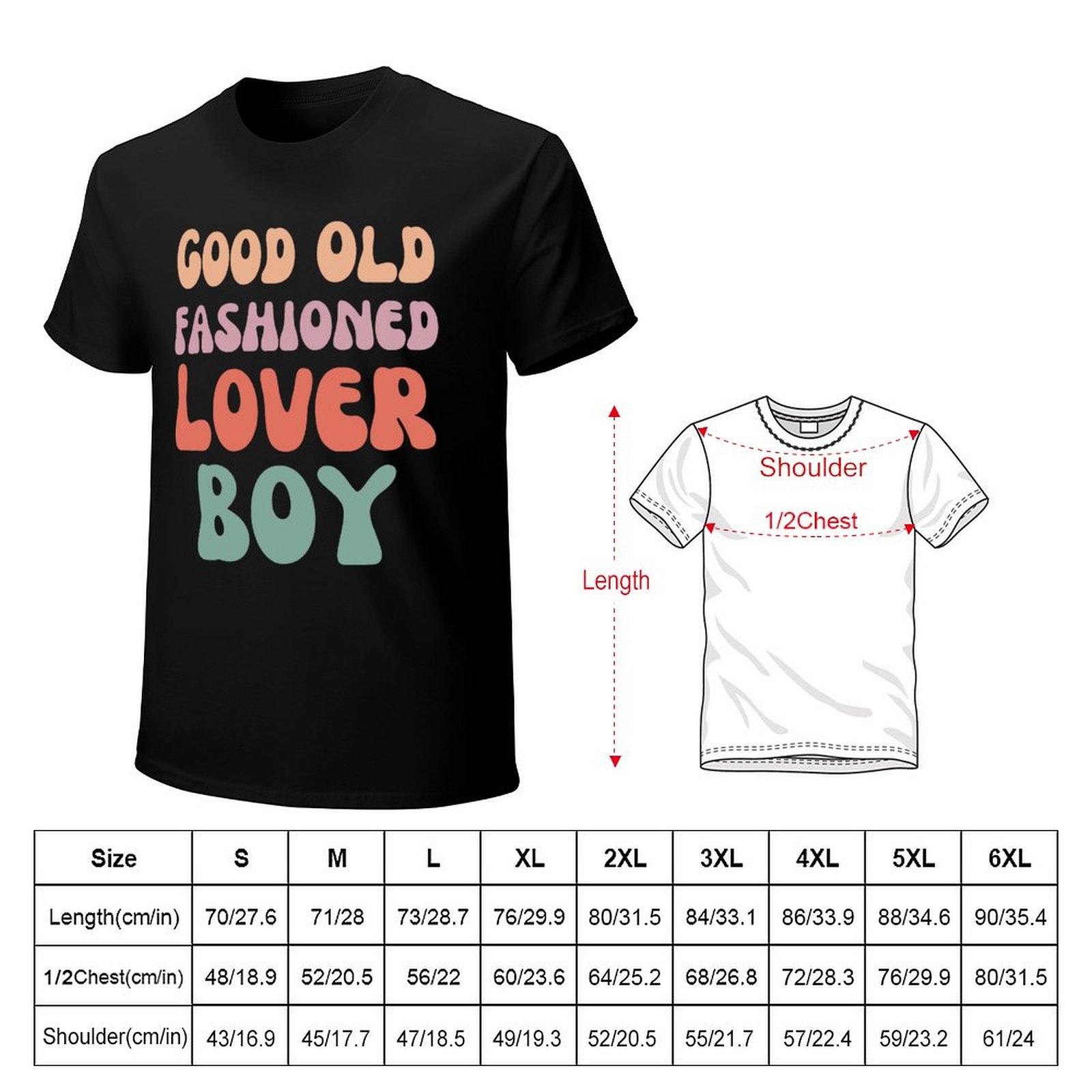 Good Old Fashioned Lover Boy Q - Street Fashion Loverboy บทวิจารณ์และราคา