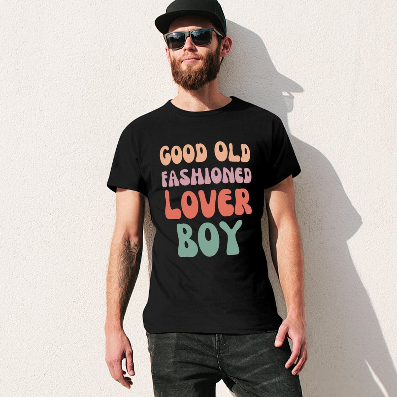 Good Old Fashioned Lover Boy Q - Street Fashion Loverboy บทวิจารณ์และราคา