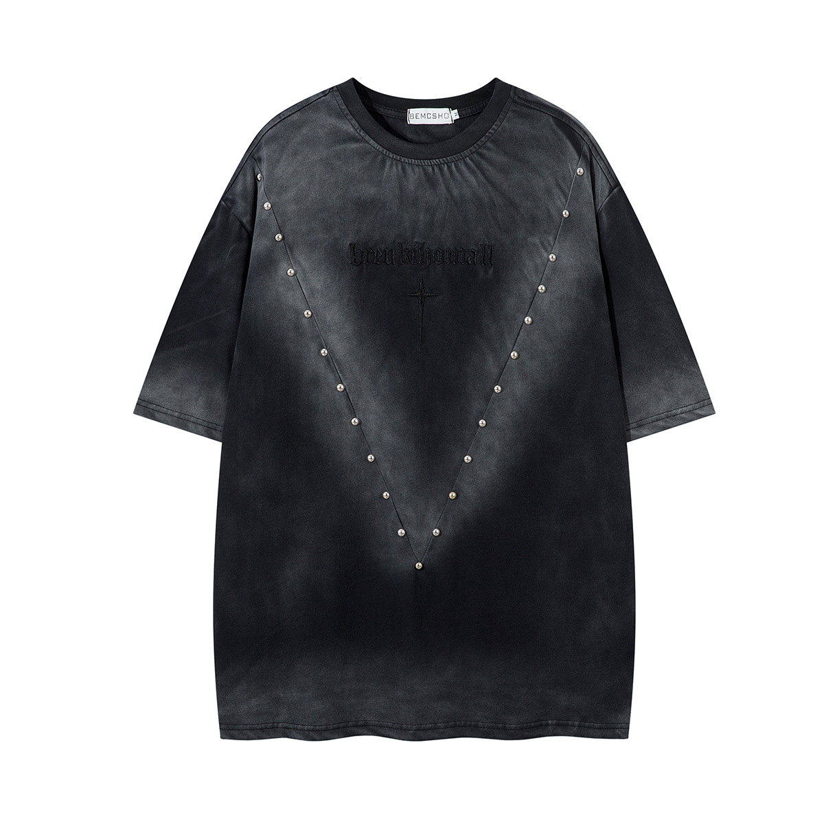 Men's Vibe Style Hip Hop T Shi - Street Fashion Vibes บทวิจารณ์และราคา