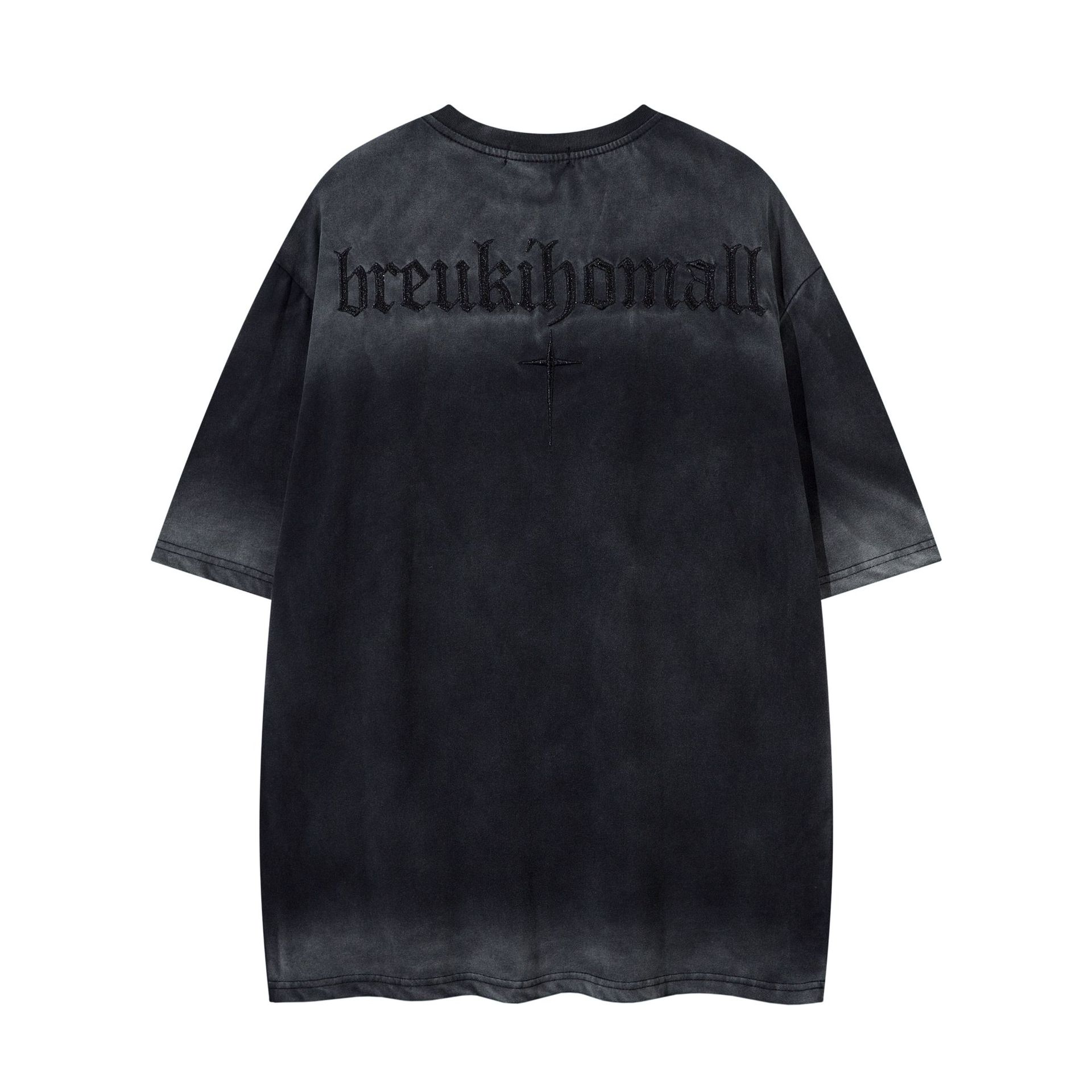 Men's Vibe Style Hip Hop T Shi - Street Fashion Vibes บทวิจารณ์และราคา