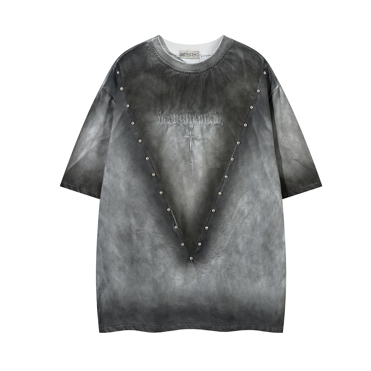 Men's Vibe Style Hip Hop T Shi - Street Fashion Vibes บทวิจารณ์และราคา