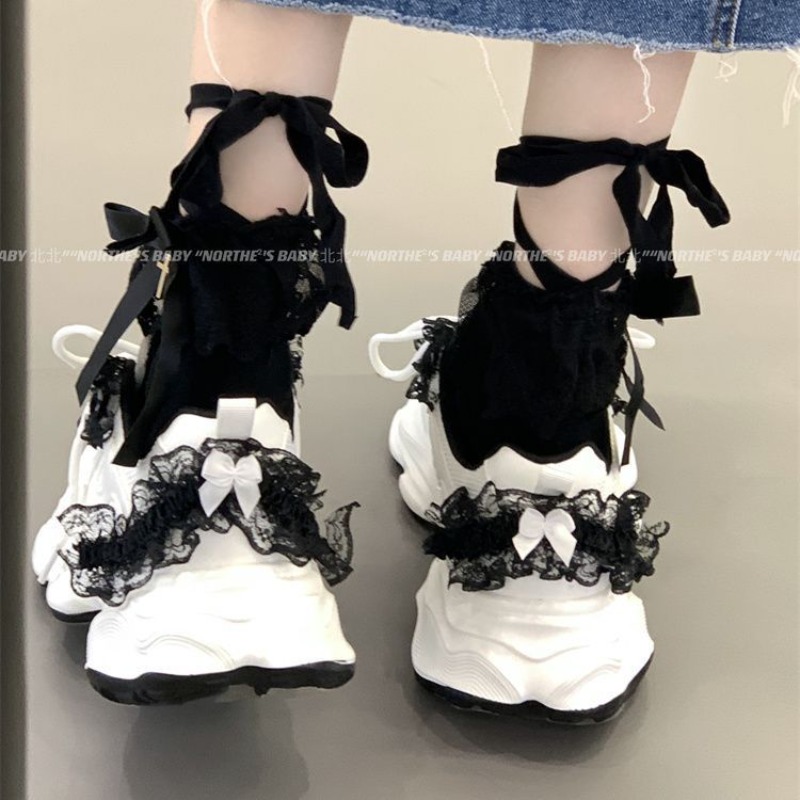 Warrior Original Brand Clunky  - Girl Fashion Street บทวิจารณ์และราคา